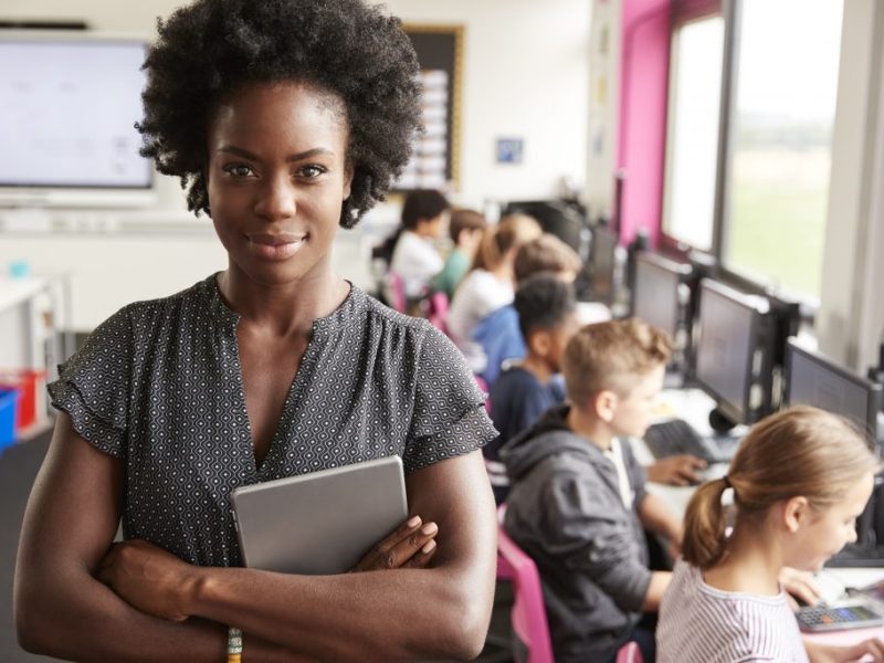 Professor de Inglês